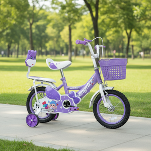 <span class=keywords><strong>Bicicleta</strong></span> Infantil con Ruedas <span class=keywords><strong>de</strong></span> Entrenamiento <span class=keywords><strong>de</strong></span> 12, 14 y 16 Pulgadas, Precio Económico <span class=keywords><strong>de</strong></span> Fábrica, <span class=keywords><strong>Bicicleta</strong></span> para Niños con Respaldo - Product Image 6