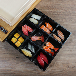 Assiette à collation aux fruits <span class=keywords><strong>Plateau</strong></span> de service en bois avec couvercle <span class=keywords><strong>Plateau</strong></span> de service en bois Plats Assiette <span class=keywords><strong>Fromage</strong></span> - Product Image 2