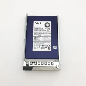 06KCYT Dell 960GB SATA 6Gbps 2.5-inch Mixed-use TLC Solid State Drive (SSD) Hard Drive For Server