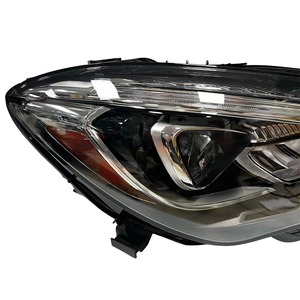 ไฟหน้า LED สำหรับ CLA200 CLA250 CLA45 AMG ปี 2017-2019 ด้านขวา รุ่น US ไม่มีโมดูล หมายเลขอะไหล่ A1178207261 สำหรับรถยนต์ปี 2017-2019 - Product Image 3