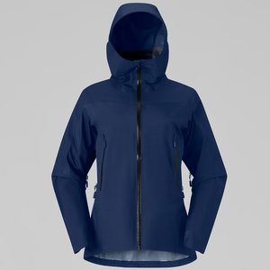 Veste imperméable coupe-vent pour <span class=keywords><strong>femme</strong></span>, veste <span class=keywords><strong>de</strong></span> <span class=keywords><strong>randonnée</strong></span> en plein air, vêtements <span class=keywords><strong>de</strong></span> <span class=keywords><strong>randonnée</strong></span>, vêtements <span class=keywords><strong>de</strong></span> <span class=keywords><strong>randonnée</strong></span> chauds, vêtements d'escalade, sur mesure OEM - Product Image 2