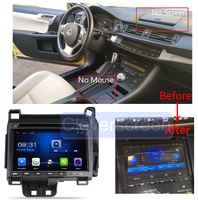 Vente flash : autoradio 7 pouces avec écran tactile pour Lexus CT200H avec DSP et GPS Android 10.0, unité principale portable