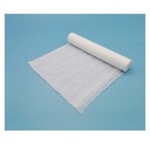 Gasa hemostática absorbente para uso médico, material quirúrgico cómodo, rollo de gasa, venta de fábrica - Product Image 4