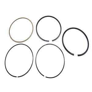 Segments de piston I10 12V de haute qualité 23040-02950 et 23040-02955, pièces de rechange moteur neuves pour voitures, en stock - Product Image 1