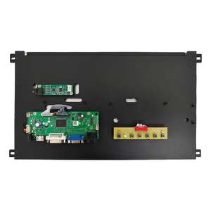 Monitor de pantalla táctil resistiva de 15,6 "G156HTN02.1 1920X1080 Monitor portátil de 15,6 pulgadas con placa de controlador <span class=keywords><strong>M</strong></span>.Nt68676 - Product Image 3