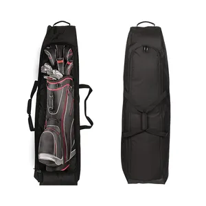 Большая дорожная сумка для гольфа с подкладкой