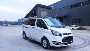 2023 nouveauté Van camping-car <span class=keywords><strong>véhicule</strong></span> automatique ouverture rapide tente à toit haut - Product Image 4