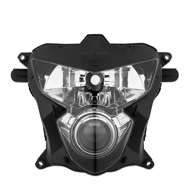 Adatto per Suzuki gsxr 600 750 04-05 K4 del faro del faro di assemblaggio