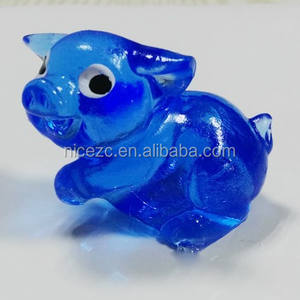 핫 세일 투명한 TPR 물자 미친 산출 감소된 압력 신축성 아이 장난감 - Product Image 4