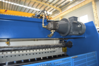 Cnc Báo Chí Phanh Tấm Kim Loại Uốn Máy Móc Thủy Lực Bender Tấm Thép Không Gỉ Mini Báo Chí Phanh Giá Máy Bán