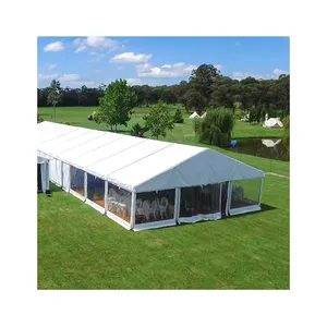 5M Height 7M Height Large Aluminum Trade Show Tent Exhibition Event Marquee Party Tent for Outdoor Rental