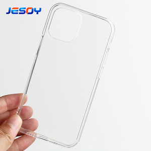 Funda trasera transparente de silicona Tpu para teléfono móvil Iphone 11, 12, Mini Pro Max, de alta calidad, venta al por mayor - Product Image 6