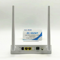 Produits tendance 2025 nouveautés modem ZC-502WT Xpon Rf Wifi modem routeur Catv