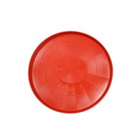 Plateau d'alimentation pour poussins en PP, plateau d'alimentation pour poussins, fournitures avicoles pour poulets, canards, oies, mangeoire pour poussins, seau d'alimentation, tapis