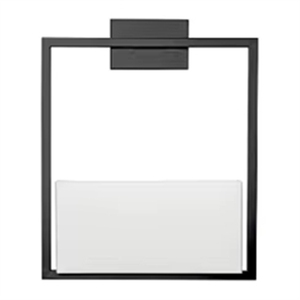 Lampe de table en lin blanc nickel brossé Candlewood Suites avec prise de courant intégrée, lampe de chevet LED moderne pour hôtel, lampe de nuit - Product Image 5
