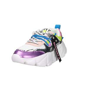 Scarpe da ginnastica Shop Art Donna SASS250253 Bianco Rosa Chunky - Product Image 2