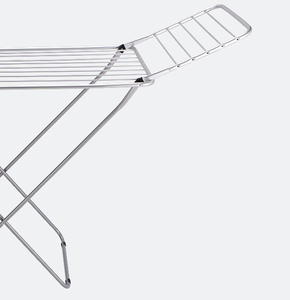 Tendedero de Ropa de Acero, Tendedero Plegable de 18 m - Product Image 5