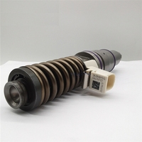 Inyector de Combustible Remanufacturado 21371672 20972225 21340611 20584345 7421340611 BEBE4D24001 para Volvo FH12 12.8d Camión Renault D13A D13D MD13