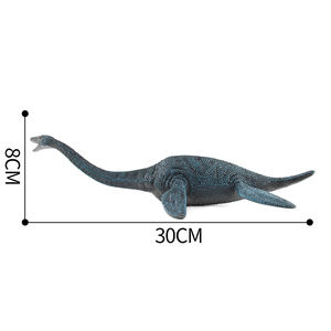 Dinosaur World Toy Soft <span class=keywords><strong>Plesiosaurus</strong></span> Model Juguete de aprendizaje cognitivo para niños Dinosaurio - Product Image 5