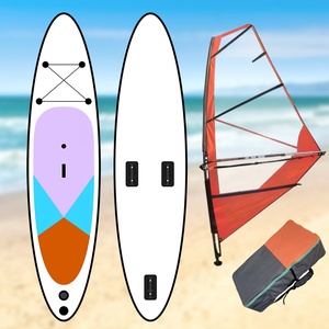 Planche de Windsurf Gonflable BSCI / EN en Gros avec Voile pour SUP et Windsurf (ISUP) - Product Image 2