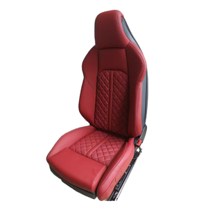 Asientos Deportivos de Cuero para BMW X3 X5 X7, con Ventilación, Calefacción y Funciones de Masaje, Modificados - Product Image 1