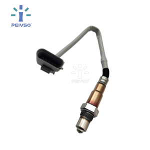 PEIVSO การใช้น้ำมันเชื้อเพลิงต่ำ เซ็นเซอร์ออกซิเจนด้านหน้าขวาที่มีความเสถียรและไวต่อการตอบสนอง สำหรับ Bentley Flying 4.0T 2016- OEM 079906262AB - Product Image 1