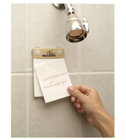 Individuell gestalteter A6 wasserfester Abreißblock aus Steinpapier, Notizblock aus Steinpapier, wasserfester Notizblock
