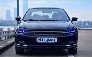 Per Volkswagen <span class=keywords><strong>VW</strong></span> <span class=keywords><strong>Passat</strong></span> B7 2011 <span class=keywords><strong>2015</strong></span> luce di aggiornamento a LED per fari DRL accessori per obiettivi <span class=keywords><strong>VW</strong></span> <span class=keywords><strong>Passat</strong></span> B7 Parts - Product Image 2