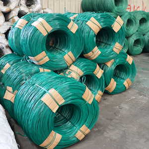 PVC Coated Tie <strong>Wire</strong> 1mm <strong>2mm</strong> Garden <strong>Wire</strong> Plastic Coated Garden <strong>Wire</strong> Strap Bonsai Outlet Cable Plant Winding Line Garden Line - Product Image 3