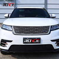 ROVCE-Calandre de pare-chocs avant, pièces de carrosserie, pour Range Rover Velar 2017-2024