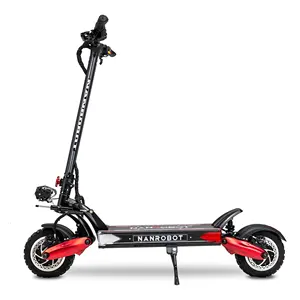 Trottinette électrique pliable 2400W pour adultes, nouveau Design, livraison directe dans l'ue, usa, livraison rapide