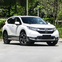 Caméra de voiture panoramique à 360 degrés pour Honda CRV avec fonction d'écran partagé Caméra de recul 3D Bird Eye Surrounding System
