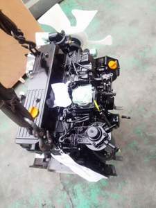 Piezas de Motor Diésel 4TNV98T, Cilindrada de 3.319L, Diámetro de Cilindro 98x110mm - Product Image 3