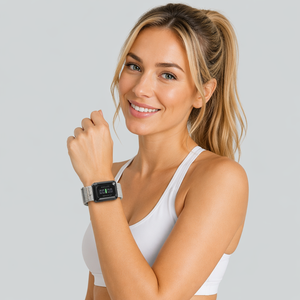 Correa de Repuesto SuperKnit de Alta Calidad para Reloj Inteligente, Correa Deportiva Inalámbrica de Nailon para <span class=keywords><strong>Woop</strong></span> Whoop 5.0, Venta al Por Mayor de Fábrica - Product Image 6