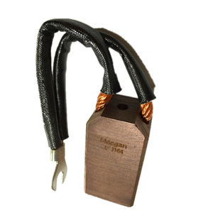 מברשת פחמן גבוהה נחושת j164 למנועי תחנת כוח תרמית - Product Image 5