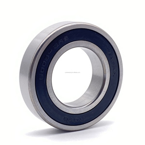 Factory Price High Quality Long Life Chrome Steel Sealed 6mm Deep Groove Ball Bearings 6000 6200 6300-32064 for Restaurant - Product Image 5