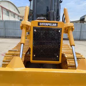Componentes de Motor Usados de Bajo Consumo para Bulldozer Caterpillar D5K, CAT6R, D7R, D8R, D9R, D8T en Stock - Product Image 3