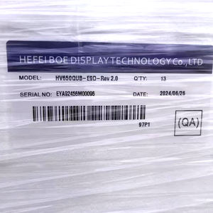 BOE 65 pouces écran de télévision HV650QUB-<span class=keywords><strong>E9D</strong></span> remplacement TFT LCD panneau d'affichage Type de cellule ouverte - Product Image 5