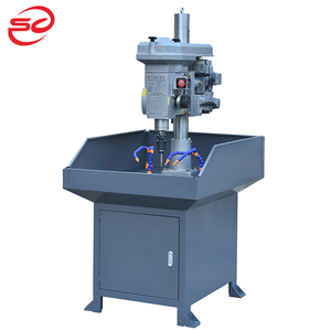 Machine <span class=keywords><strong>de</strong></span> perçage et <span class=keywords><strong>de</strong></span> taraudage automatique <span class=keywords><strong>de</strong></span> type engrenage GT3-231 avec moteur, pompe, roulement, boîte <span class=keywords><strong>de</strong></span> vitesses, composants PLC - Product Image 5