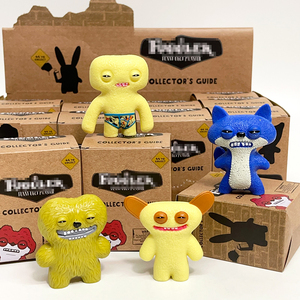 Juguete Infantil de Plástico al por Mayor, Nuevo, Estilo Británico, Bonito, con Forma de Diente, Creativo, Moderno, de Monstruo Pequeño, Caja Sorpresa - Product Image 3