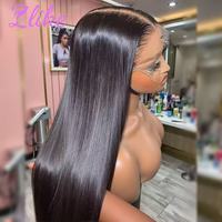 Perruque frontale HD 13x4 en dentelle, cheveux humains brésiliens, 100% vrais cheveux vierges indiens, perruque frontale en dentelle HD M Lagos Hairline, vente en gros