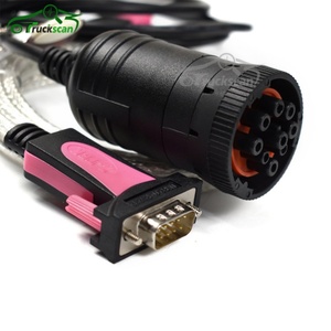 Analizador de Motor para Laptop CF19, Kit de Diagnóstico Liebherr para Grúas Lidos SCULI, Maquinaria y Camiones - para KIT DE DIAGNÓSTICO LIEBHERR - Product Image 5