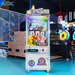 เครื่องเกมจับตุ๊กตา EPARK ยอดนิยม เครื่องเล่นเกมหยอดเหรียญแบบเครนสำหรับธุรกิจ - Product Image 2