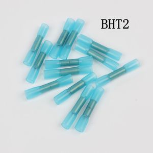 Connecteurs thermorétractables BHT0.5 1.25 2 5.5, 300 pièces, terminaux étanches à pression à froid avec marquage imprimé - Product Image 3