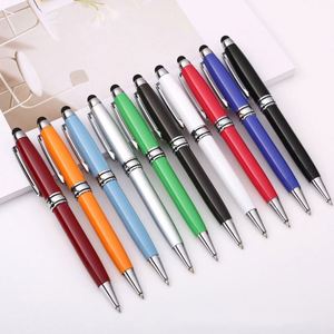 Customizable Logo Boligrafo Quality Business Metal Ballpoint <b>Pen</b> 1.0mm Writing Sports for Office Advertising Giveaway Gifts - Product Image 3