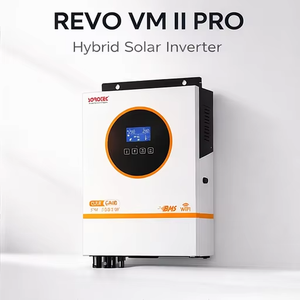 Inversor de Energía Solar Híbrido SOROTEC <span class=keywords><strong>Serie</strong></span> REVO II de 3kW 3.2kW 5.5kW Conectado/Desconectado de la Red - Product Image 1