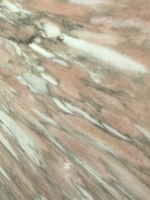 Norvège rose dalle de pierre de marbre naturel véritable panneau de marbre véritable revêtement de sol carrelage cuisine comptoir meubles dessus de table