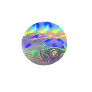 Tùy chỉnh 3D Hologram Sticker