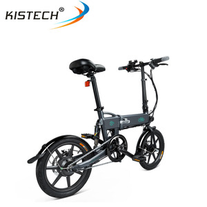 <span class=keywords><strong>FIIDO</strong></span> <span class=keywords><strong>D2</strong></span> — vélo électrique pliant 16 pouces, 250W 36V 7.8AH - Product Image 6