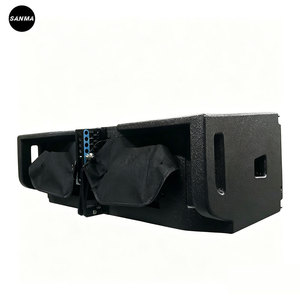 Altavoz Line Array VIO L210 Doble de 10 Pulgadas, 900W RMS, 1800W Pico, 135dB, 67Hz-20kHz, DSP, Altavoces Profesionales para DJ - Product Image 6